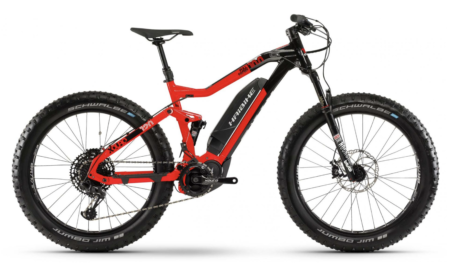 HAIBIKE FULLFATSIX 2019